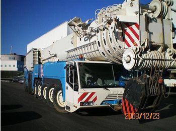 Mobile crane Demag AC 500 - for 500 tons: picture 1