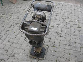 Construction machinery Demag Stampfer Typ 621: picture 1