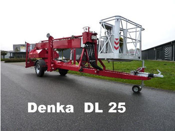Aerial platform Denka Anhänger Arbeitsbühne DL 25: picture 1