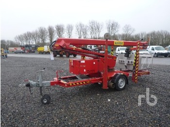 Articulated boom Denka DLX15-3 Tow Behind: picture 1