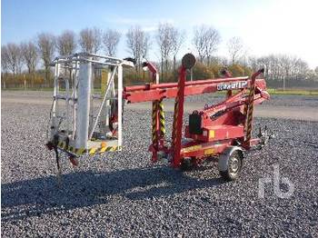 Articulated boom Denka Electric Tow Behind: picture 1