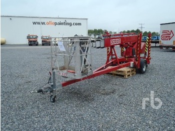 Articulated boom Denka Lift DL18 Electric Tow Behind: picture 1
