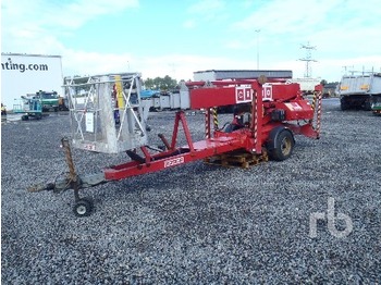 Articulated boom Denka Lift DL25 Electric Tow Behind: picture 1