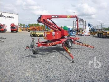 Articulated boom Denka Lift DLX15MKII Electric Tow Behind: picture 1
