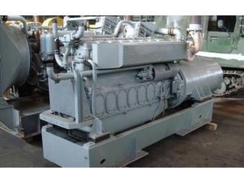 New Generator set Deutz 280 kVA - BF8M716: picture 1