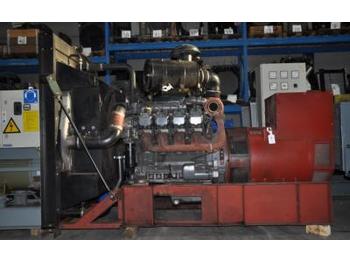 Generator set Deutz 450 kVA - BF8M1015C: picture 1