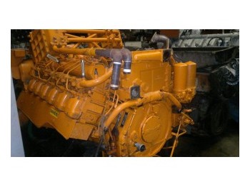 Generator set Deutz BA12M816 - 550 kVA: picture 1