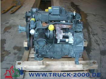 Construction machinery Deutz BF4M 2012C Motor: picture 1