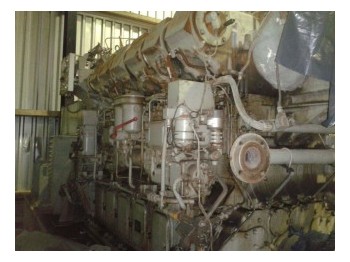Generator set Deutz BV 6 M 628 - 1360 kVA: picture 1
