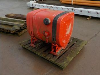 Construction equipment Diesel Tank to suit Volvo Lorry: picture 1