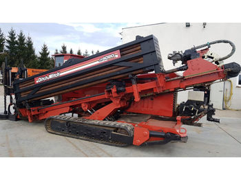 DITCH-WITCH JT 4020 M1 - Directional boring machine