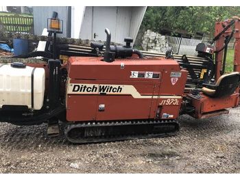 DITCH-WITCH JT 920l - Directional boring machine