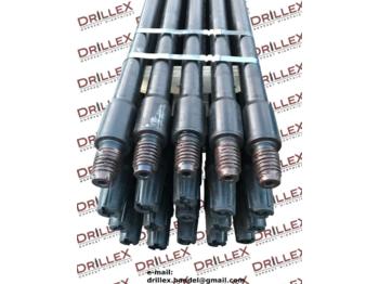 Ditch Witch JT1220 Drill pipes, Żerdzie wiertnicze  - Directional boring machine