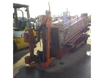  Ditch Witch JT1720 - Directional boring machine