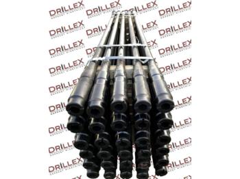 Ditch Witch JT 520 Drill pipes, Żerdzie wiertnicze  - Directional boring machine