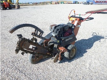 Ditch Witch 1230H Rubber-Tired - Construction machinery