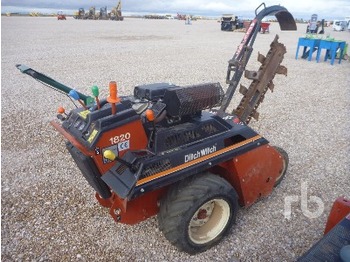 Ditch Witch 1820HE - Construction machinery