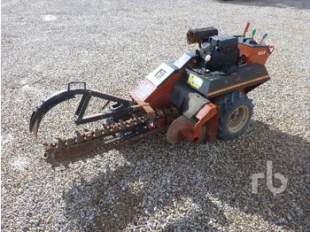 Ditch Witch 1820HE Rubber-Tired - Construction machinery