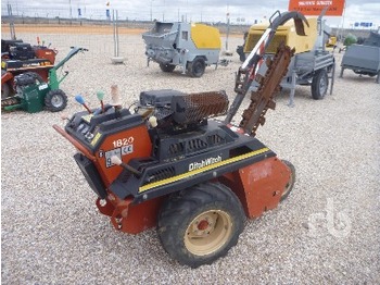 Ditch Witch 1820HE Walk Behind - Construction machinery