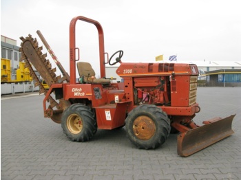 Construction machinery Ditch Witch 3700 DD: picture 1