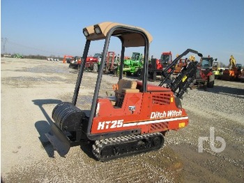 Ditch Witch HT25K Crawler - Construction machinery