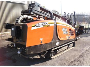 Construction machinery Ditch Witch JT3020: picture 1