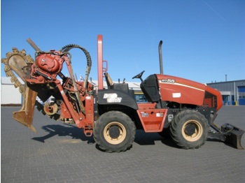 Construction machinery Ditch Witch RT55 COMBO: picture 1