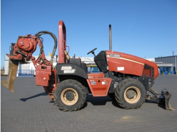 Construction machinery Ditch Witch RT55 Vibratory plow: picture 1