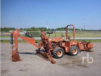 Ditch Witch S700DD 4X4X4 Rubber-Tired Bucket - Construction machinery