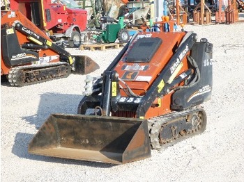 Skid steer loader Ditch Witch SK350 Mini Crawler: picture 1