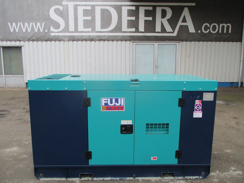 New Generator set Diversen Fuji Galaxy FD-110 , New Diesel generator , 110 KVA , 3 Phase , 5 pieces in stock: picture 15