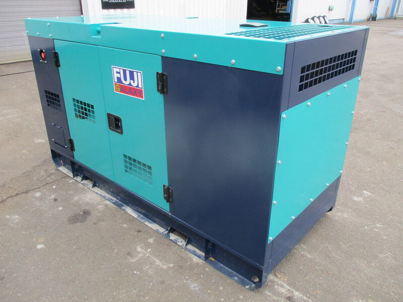 New Generator set Diversen Fuji Galaxy FD-110 , New Diesel generator , 110 KVA , 3 Phase , 5 pieces in stock: picture 17