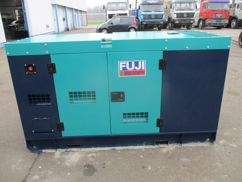 New Generator set Diversen Fuji Galaxy FD-110 , New Diesel generator , 110 KVA , 3 Phase , 5 pieces in stock: picture 7