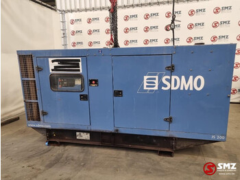 Construction machinery SDMO