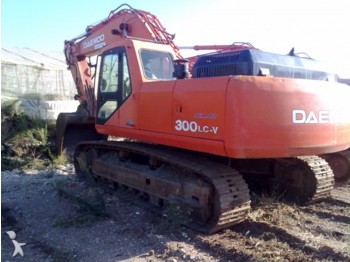 Crawler excavator Doosan 300 XW: picture 1