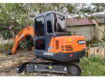 Mini excavator DOOSAN