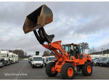 Wheel loader DOOSAN