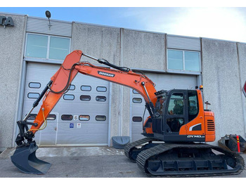 Crawler excavator DOOSAN