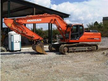 Crawler excavator Doosan DX 300 NLC: picture 1