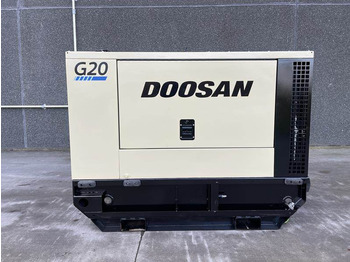 Generator set DOOSAN