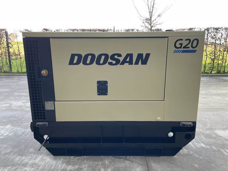 Generator set Doosan G 20: picture 10