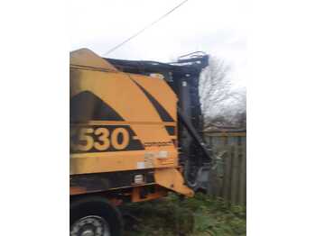 Mobile crusher Doppstadt AK 530: picture 1
