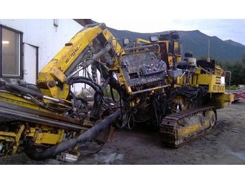 Atlas Copco Roc 722 - Drilling machine
