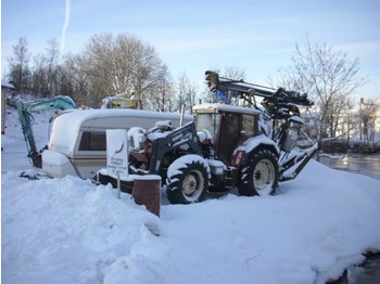 Atlas Copco Same traktor med rigg - Drilling machine