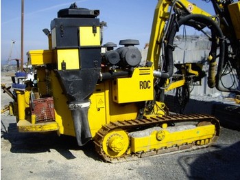 Atlas Roc 642 - Drilling machine