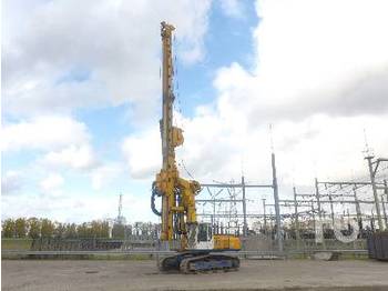 BAUER BG12 Crawler Foundation - Drilling machine