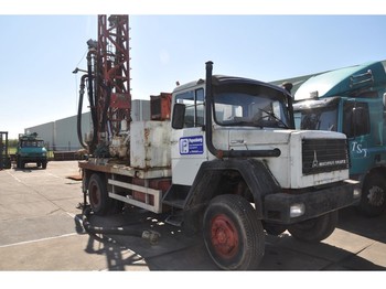 Bomag B200 B100 B150 B200 B300 - Drilling machine