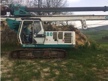 CASAGRANDE B80 - Drilling machine