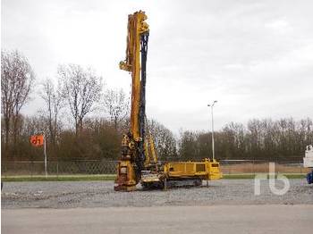 CASAGRANDE C14S Crawler Hydraulic Foundation - Drilling machine