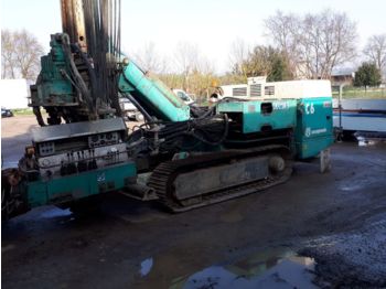 CASAGRANDE C6 - Drilling machine